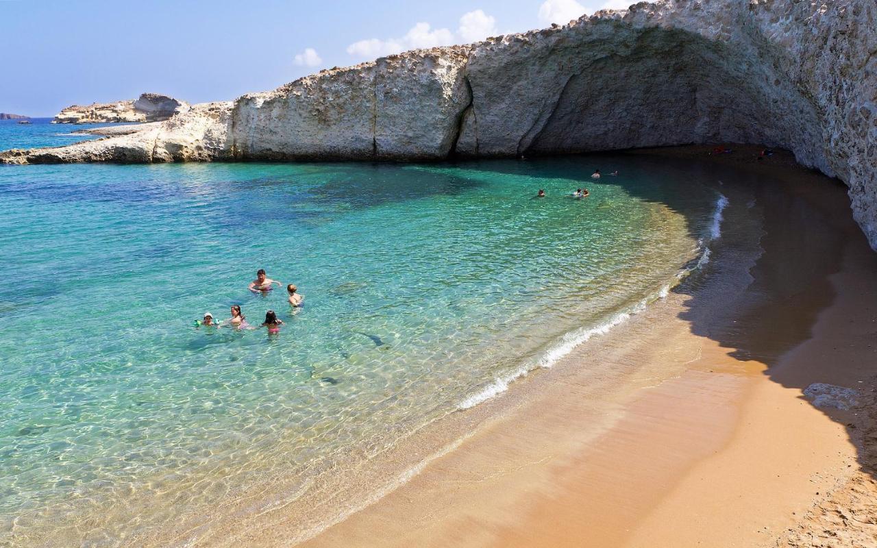 Studio Livanios Αδάμας Εξωτερικό φωτογραφία