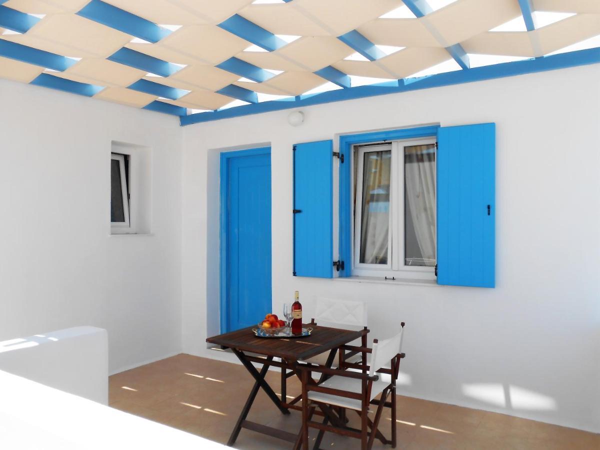 Studio Livanios Αδάμας Εξωτερικό φωτογραφία