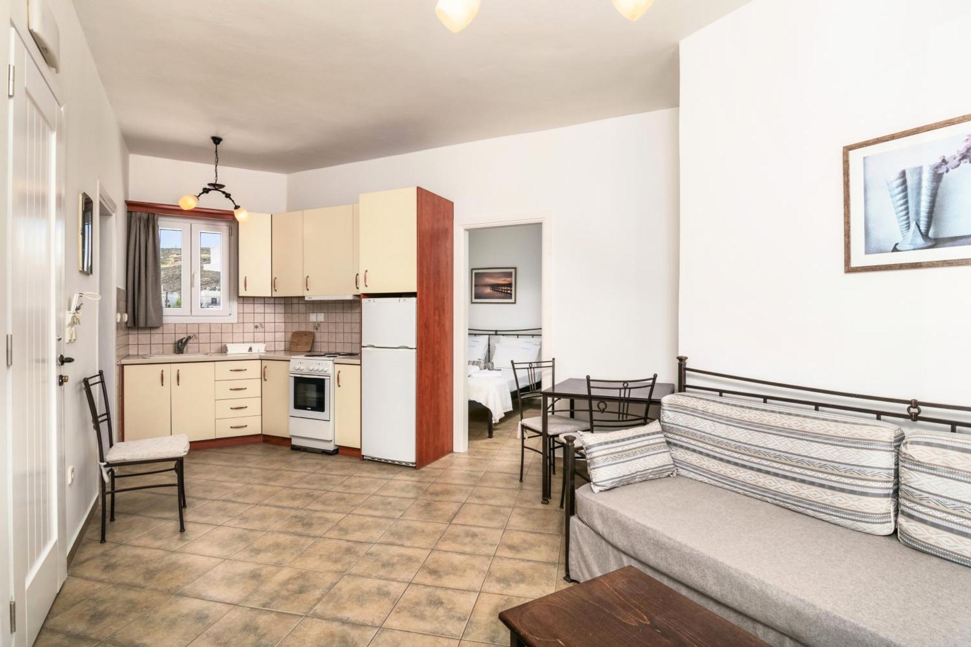 Studio Livanios Αδάμας Εξωτερικό φωτογραφία