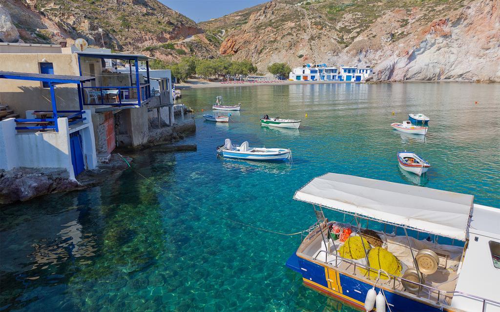 Studio Livanios Αδάμας Εξωτερικό φωτογραφία