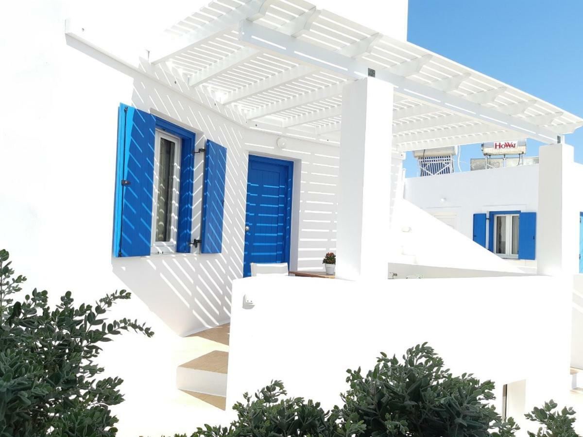 Studio Livanios Αδάμας Εξωτερικό φωτογραφία